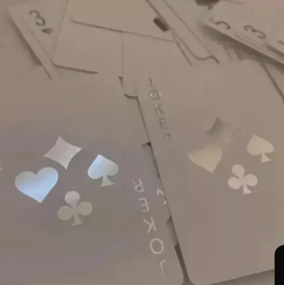 Dior Joy Playing Cards - COLLECTIVE NEW - Picture 4 of 5